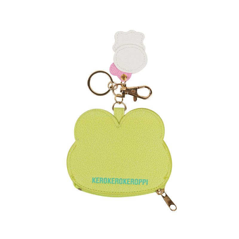 Sanrio Keroppi Coin (Teru Teru and Me Series) Sanrio Characters Keychain  USA |  VTPLI-0578