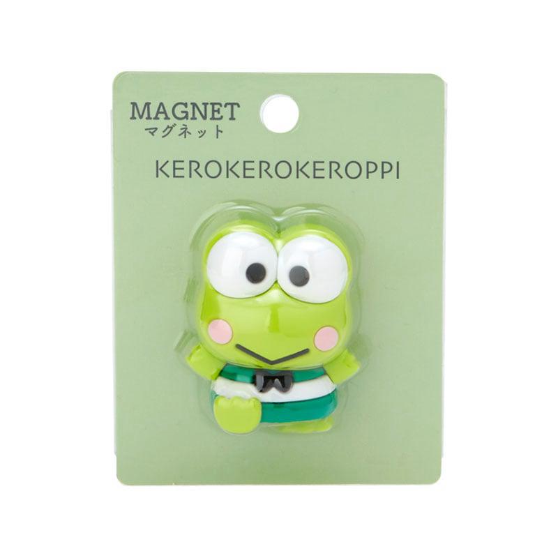 Sanrio Keroppi Mini Mascot Sanrio Characters Magnet  USA |  YIHQT-9827