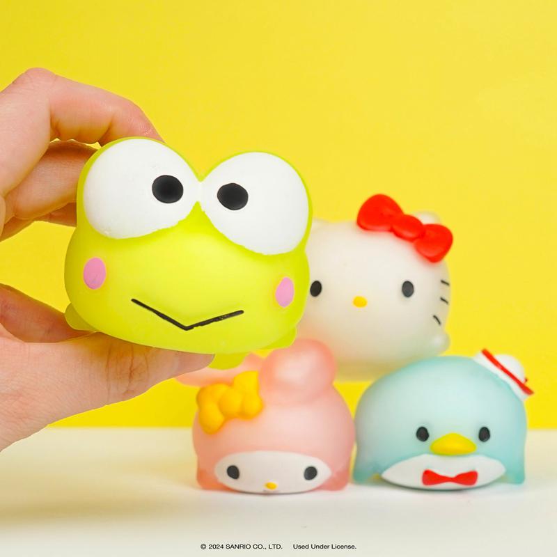 Sanrio Keroppi Mochi SquiSHU (Series 2) Sanrio Characters Squishu  USA |  XMBCW-8250