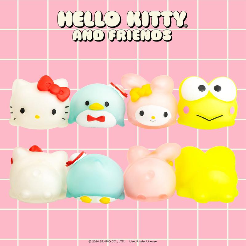 Sanrio Keroppi Mochi SquiSHU (Series 2) Sanrio Characters Squishu  USA |  XMBCW-8250