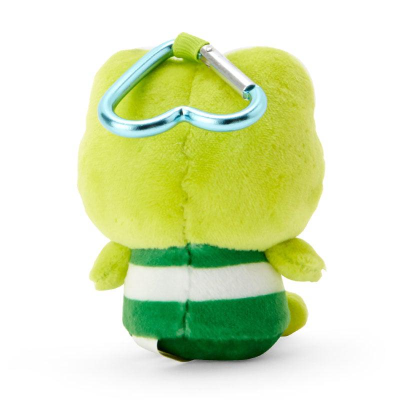 Sanrio Keroppi Plush Mascot All My Heart Sanrio Characters Keychain  USA |  FIUWY-4976