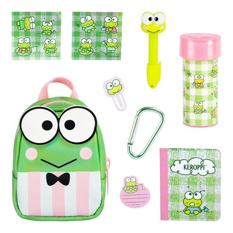 Sanrio Keroppi Real Littles Micro Bags Backpack  USA |  XLHCR-1472