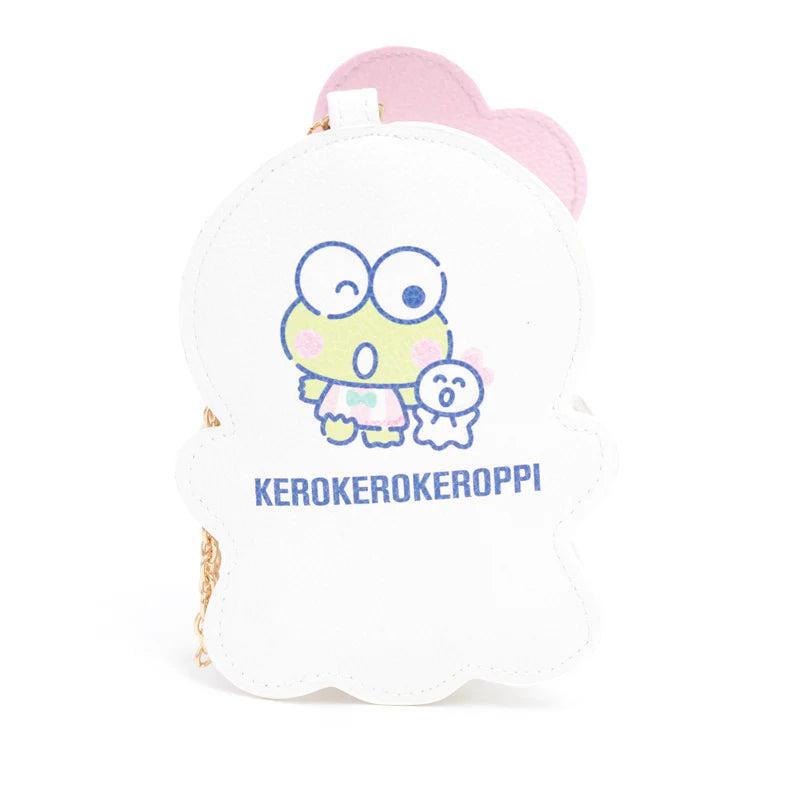 Sanrio Keroppi Reusable (Teru Teru and Me Series) Sanrio Characters Tote  USA |  LAQCB-5932