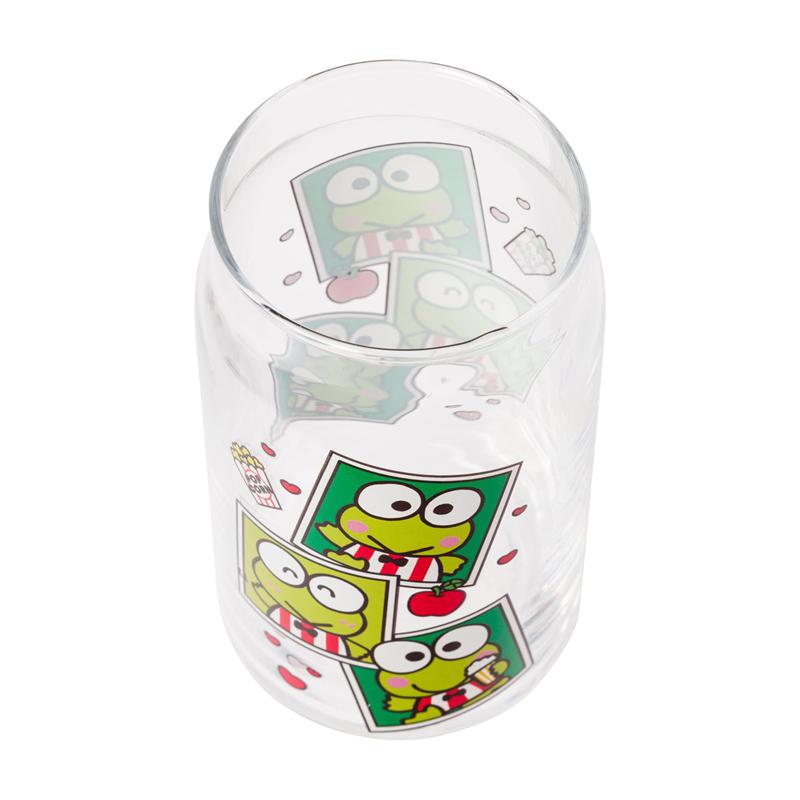 Sanrio Keroppi Snacks Bamboo Lidded Sanrio Characters Tumbler  USA |  NGYWM-1435