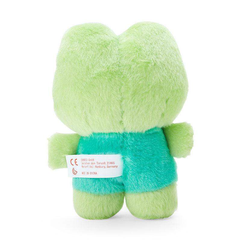 Sanrio Keroppi Standing Display Plush (Small) Sanrio Characters Plushies  USA |  IXVLJ-3954