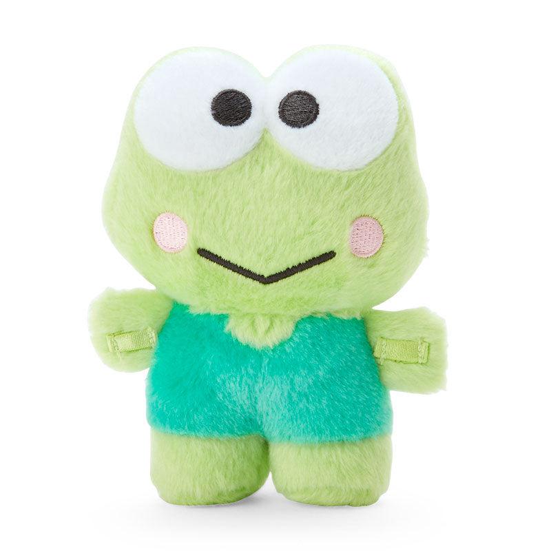 Sanrio Keroppi Standing Display Plush (Small) Sanrio Characters Plushies  USA |  IXVLJ-3954