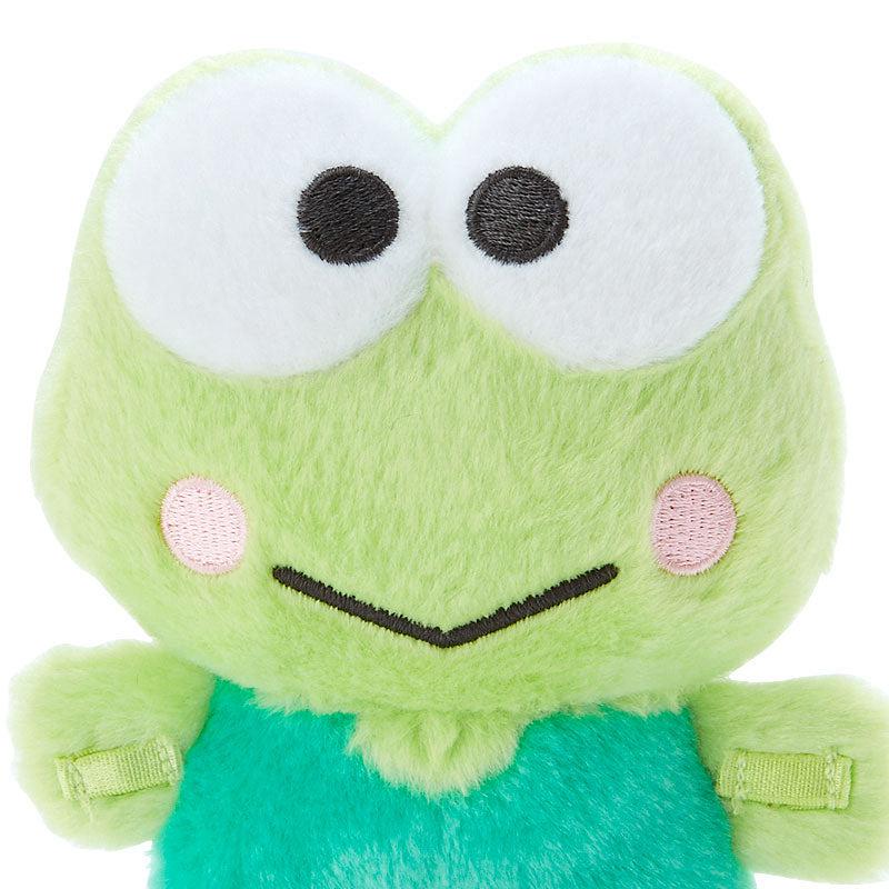 Sanrio Keroppi Standing Display Plush (Small) Sanrio Characters Plushies  USA |  IXVLJ-3954