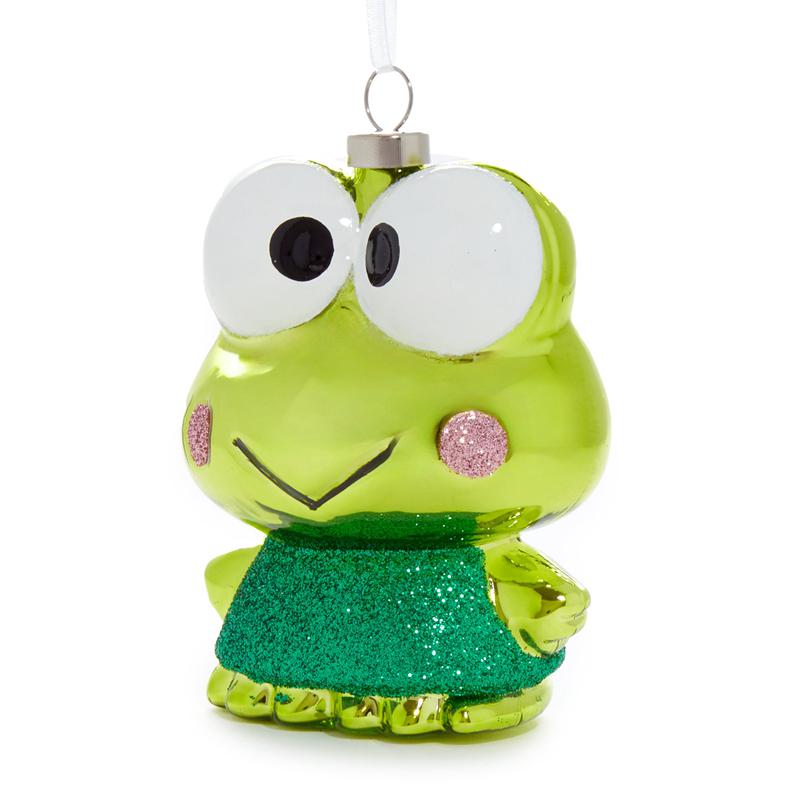 Sanrio Keroppi x Kat + Annie Ornament Sanrio Characters Glasses  USA |  MXLUR-8410