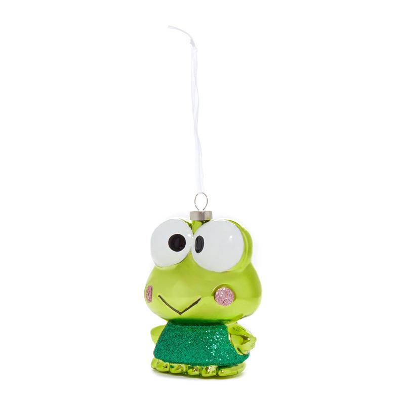 Sanrio Keroppi x Kat + Annie Ornament Sanrio Characters Glasses  USA |  MXLUR-8410