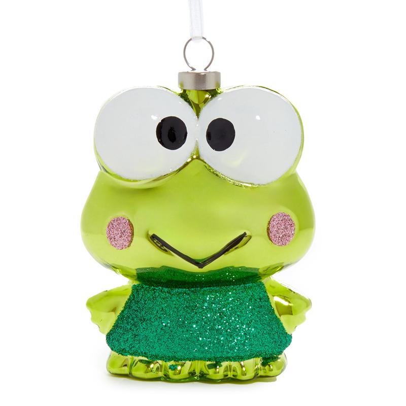 Sanrio Keroppi x Kat + Annie Ornament Sanrio Characters Glasses  USA |  MXLUR-8410