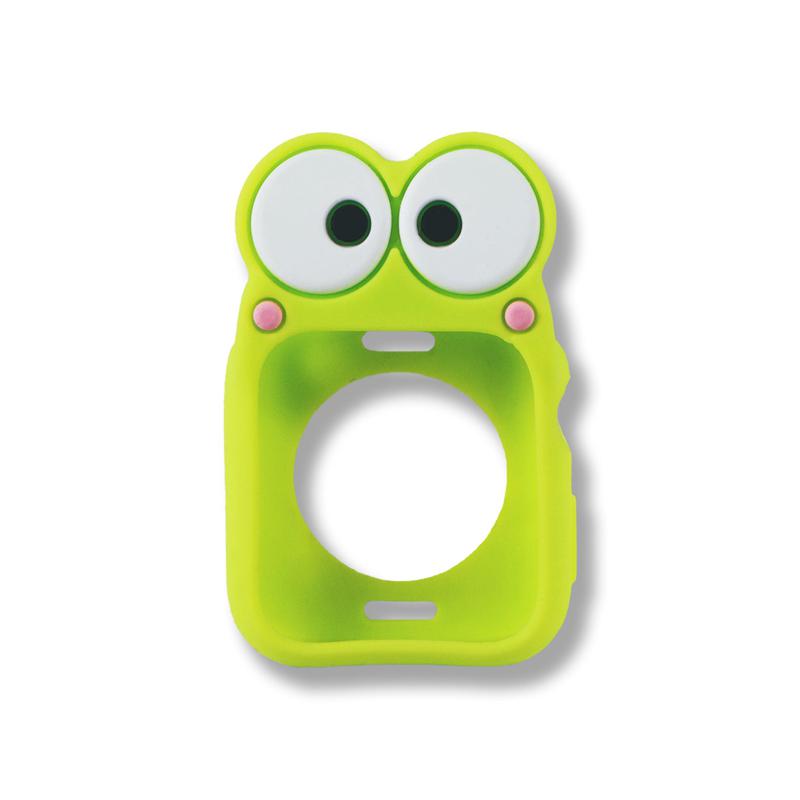 Sanrio Keroppi x Sonix Silicone Face Bumper Accessories Watch  USA |  FYSAM-6984