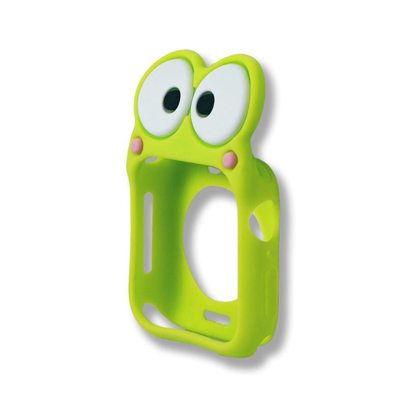 Sanrio Keroppi x Sonix Silicone Face Bumper Accessories Watch  USA |  FYSAM-6984