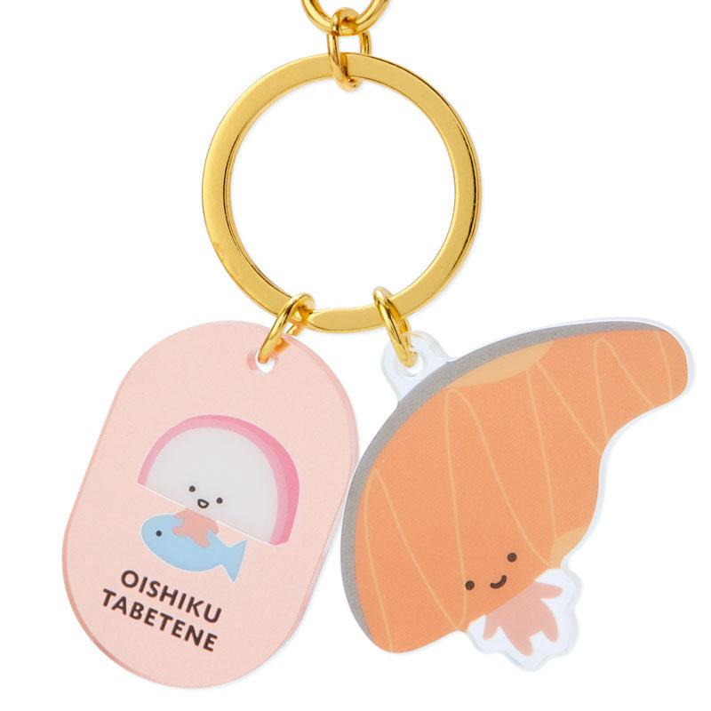 Sanrio Kirimichan Besties Accessories Keychain  USA |  VMAFY-5102