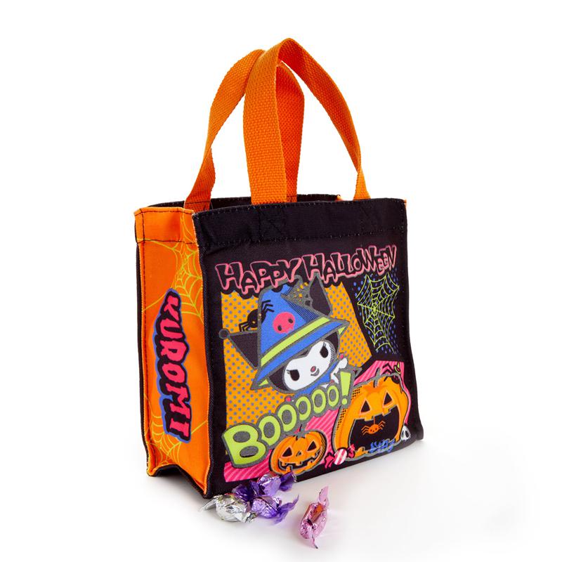 Sanrio Kuromi 2024 Halloween Glow-in-the-Dark Sanrio Characters Treat Bag  USA |  JGMTC-5869