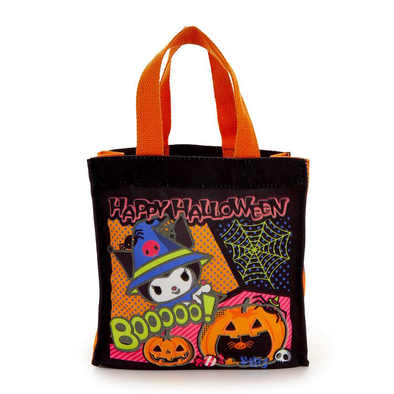 Sanrio Kuromi 2024 Halloween Glow-in-the-Dark Sanrio Characters Treat Bag  USA |  JGMTC-5869