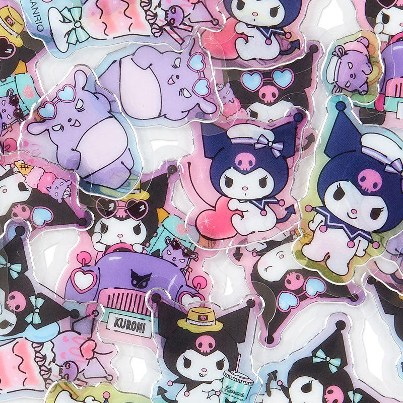 Sanrio Kuromi 24-Piece Summer Mini Apparel Tee  USA |  CNJXT-1307