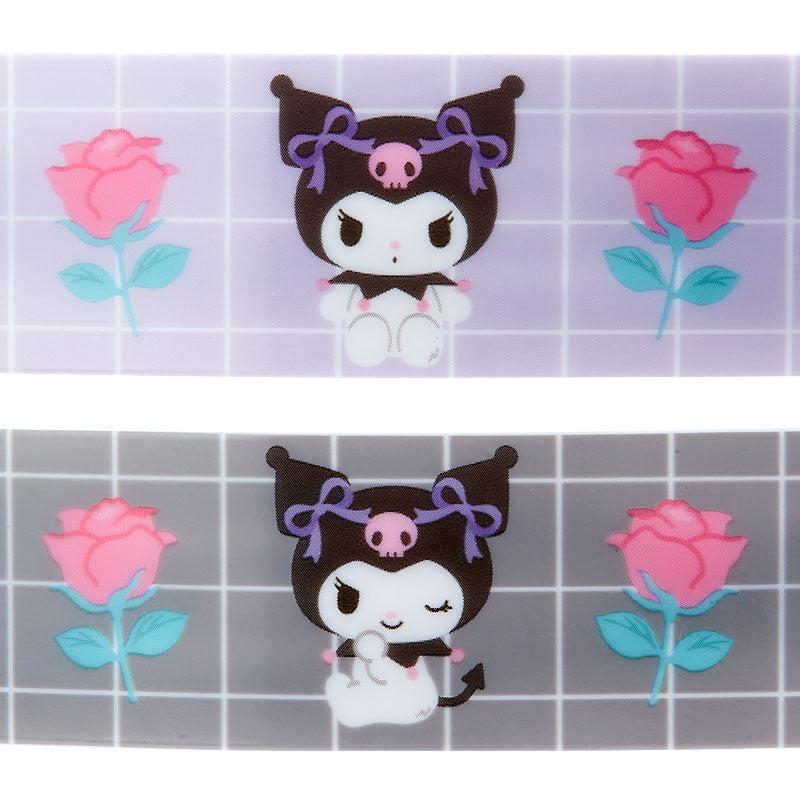 Sanrio Kuromi 2-Piece Hair Set Accessories Clip  USA |  JKEBR-4785