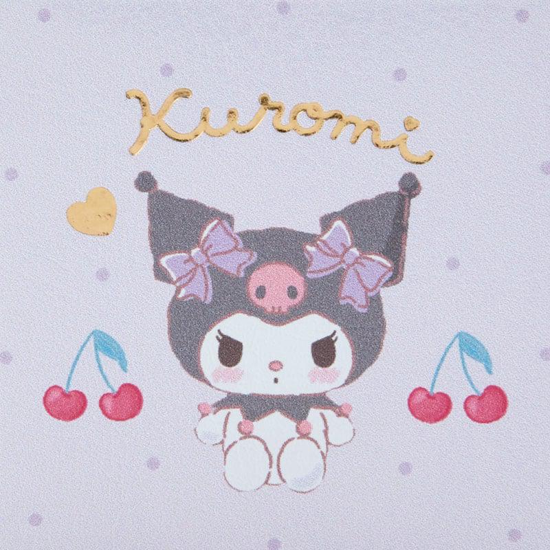 Sanrio Kuromi 2-Way Compact Sanrio Characters Mirror  USA |  PFSLW-3196