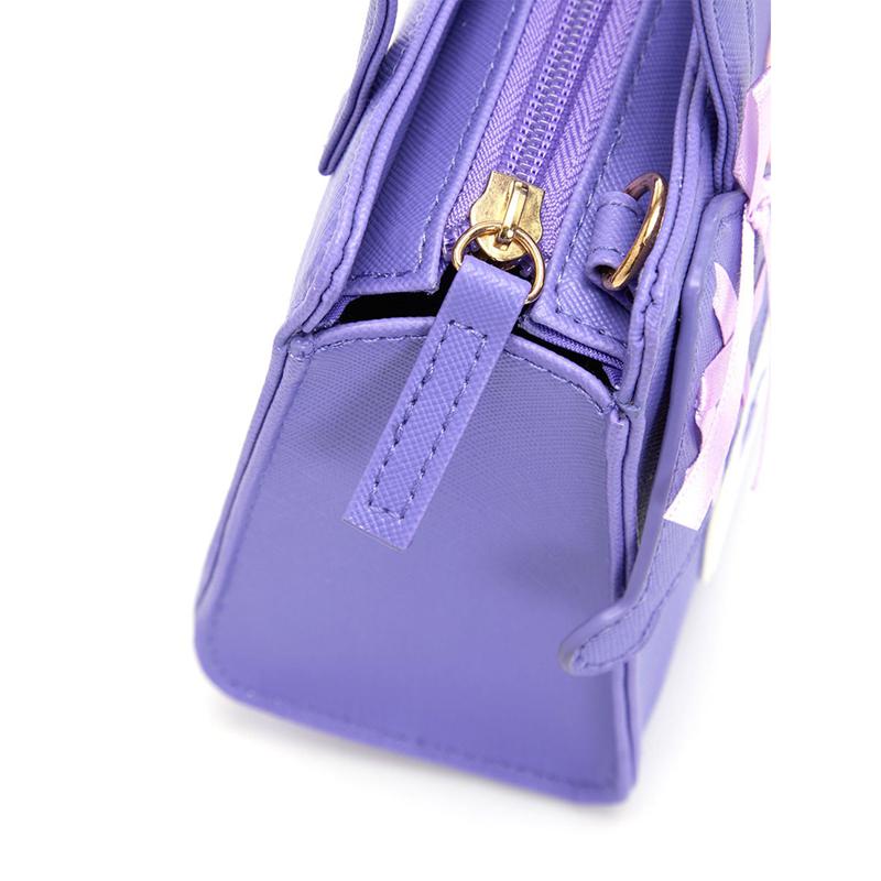 Sanrio Kuromi 2-Way Mini Purple (Dainty Doll Series) Bags Handbag  USA |  IZETM-9658