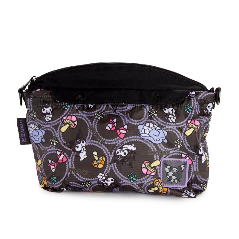 Sanrio Kuromi 2-in-1 Bags Shoulder Bag  USA |  ANTCJ-4827