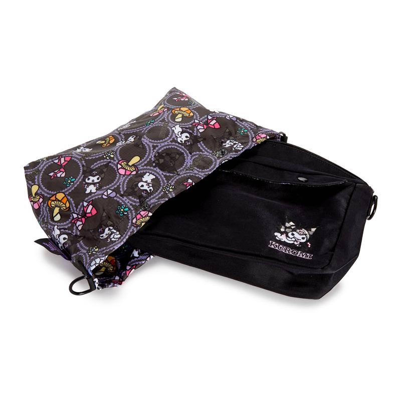 Sanrio Kuromi 2-in-1 Bags Shoulder Bag  USA |  ANTCJ-4827