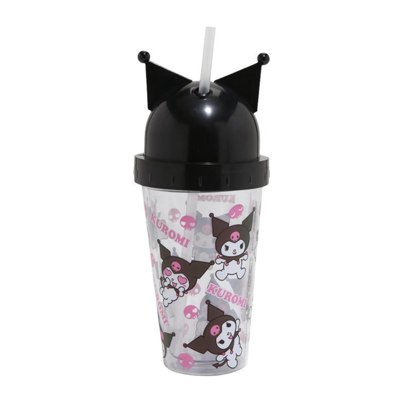 Sanrio Kuromi 3D Acrylic Travel Sanrio Characters Tumbler  USA |  VIRYN-5469