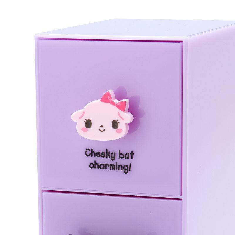 Sanrio Kuromi 3-Tier Besties Stacking Sanrio Characters Containers  USA |  KWSCZ-5648