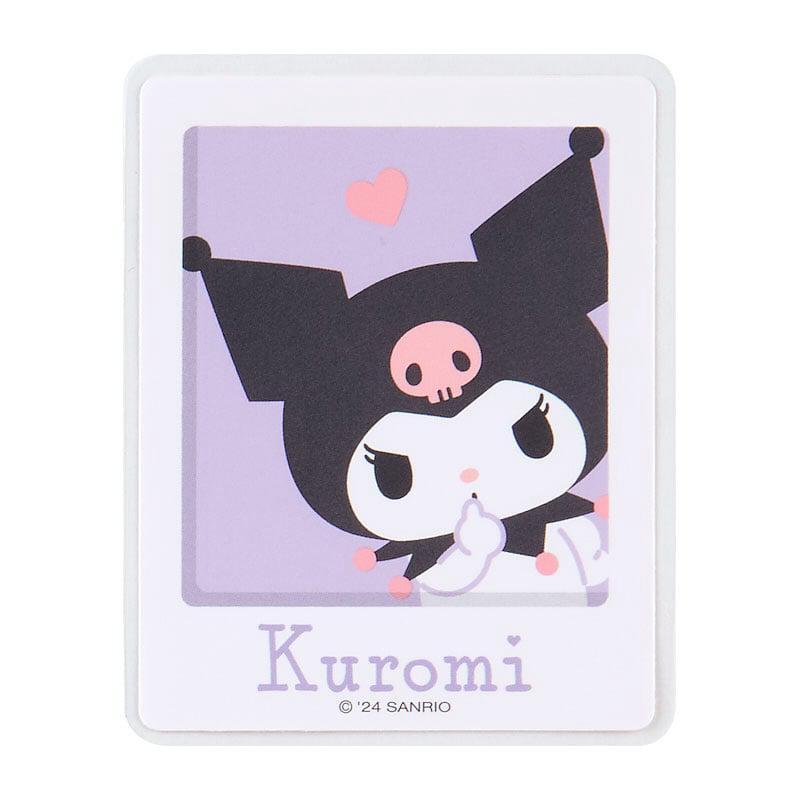 Sanrio Kuromi 3-pc Dress Your Tech Sanrio Characters Sticker Set  USA |  XQMZV-5687