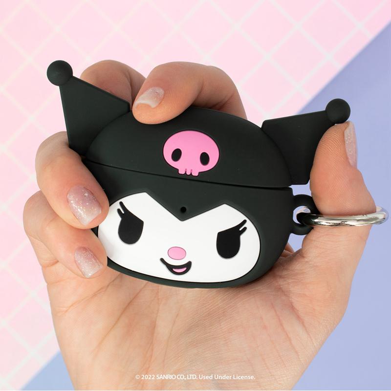 Sanrio Kuromi Accessories Airpods Case  USA |  YNJTI-0593