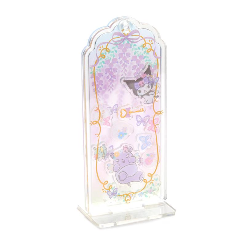 Sanrio Kuromi Acrylic Photo Frame (Sakura Series) Sanrio Characters Photo Frame  USA |  WPOIK-9168