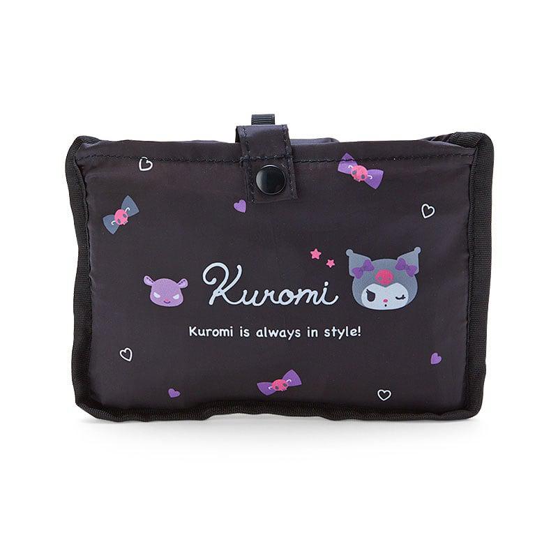 Sanrio Kuromi All-Over Print Reusable Bags Tote  USA |  TFRHD-5697