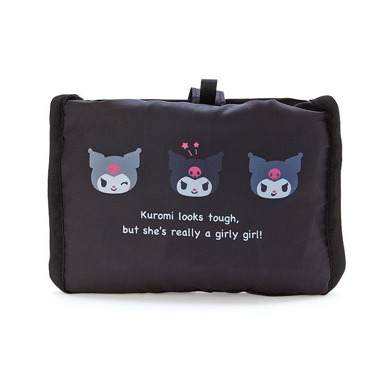 Sanrio Kuromi All-Over Print Reusable Bags Tote  USA |  TFRHD-5697