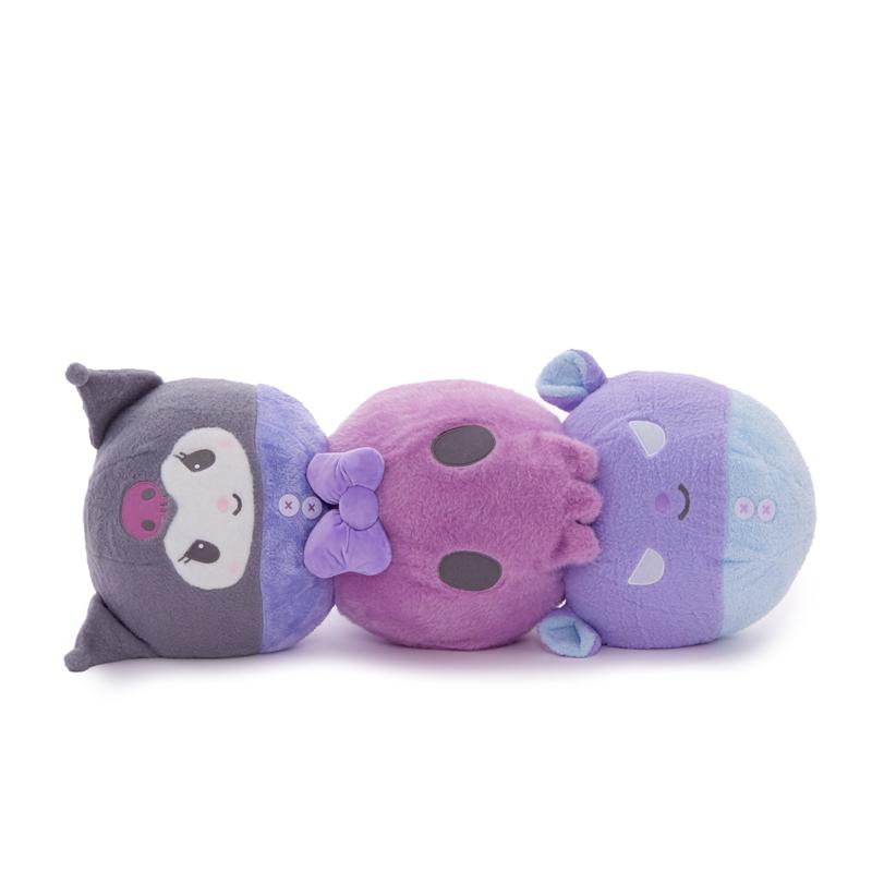 Sanrio Kuromi Bestie Throw Sanrio Characters Pillow  USA |  XJKOZ-2186