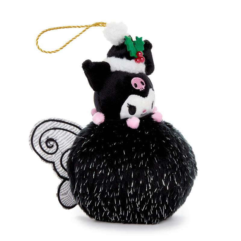 Sanrio Kuromi Boa Ball Ornament Sanrio Characters Ornament  USA |  NYVWH-4625