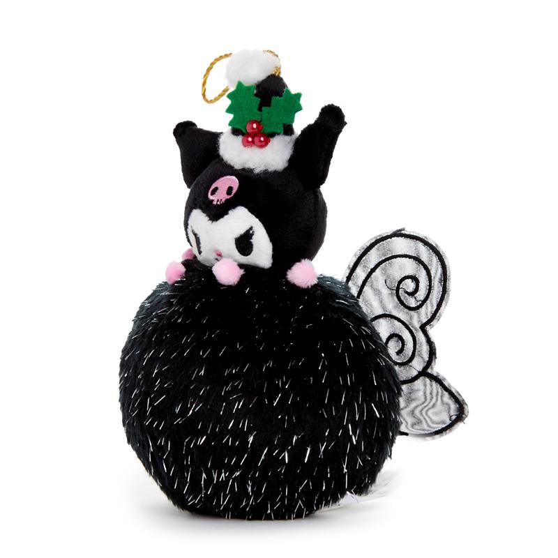 Sanrio Kuromi Boa Ball Ornament Sanrio Characters Ornament  USA |  NYVWH-4625