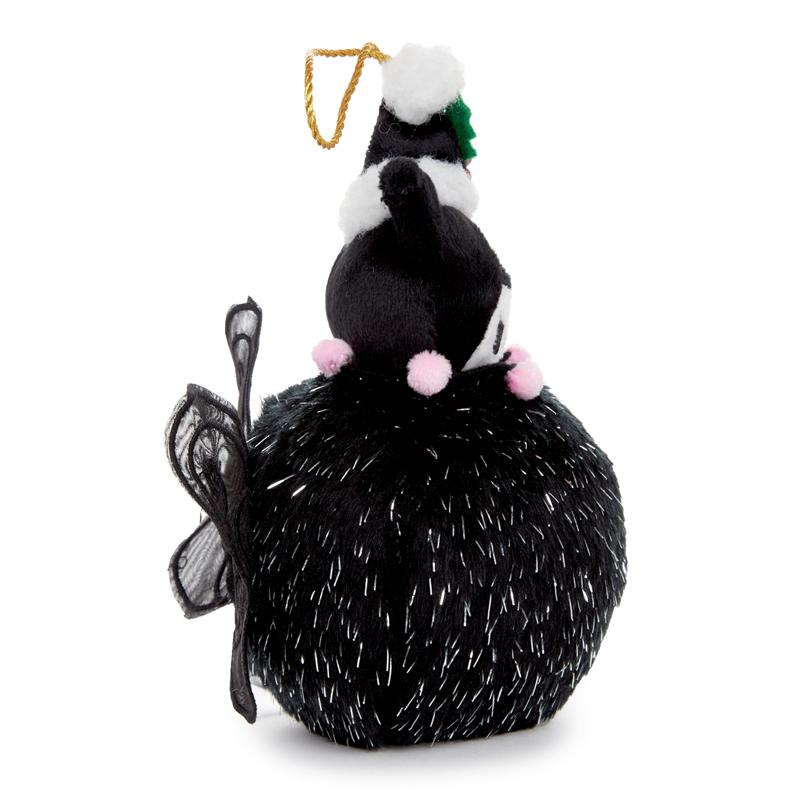 Sanrio Kuromi Boa Ball Ornament Sanrio Characters Ornament  USA |  NYVWH-4625