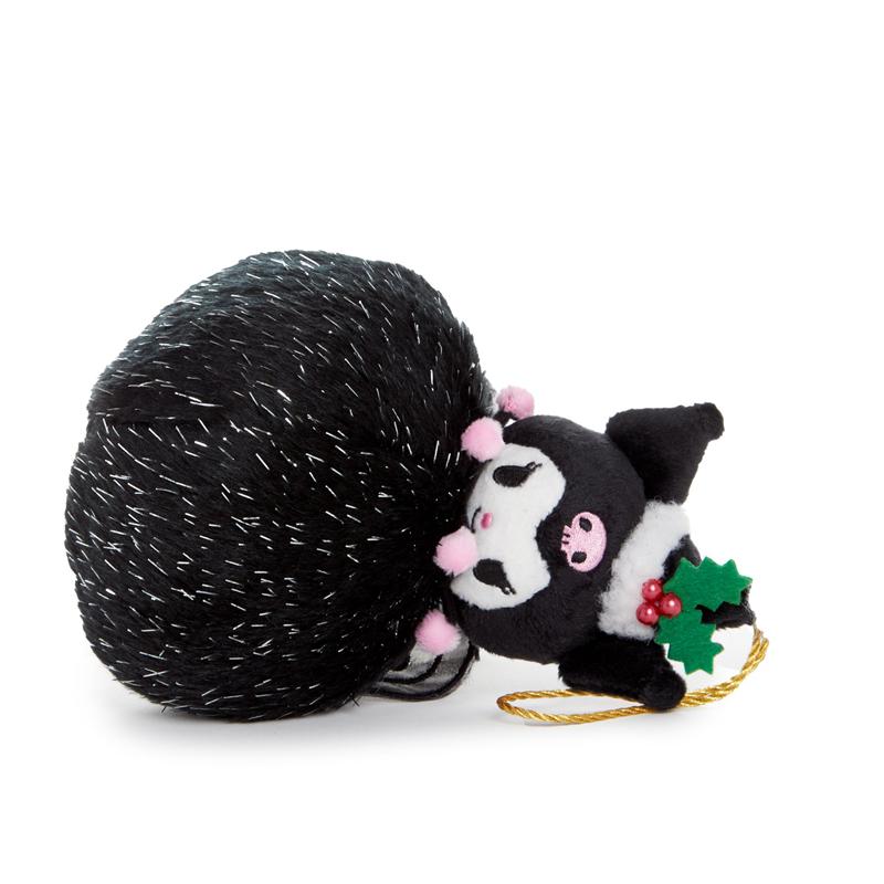 Sanrio Kuromi Boa Ball Ornament Sanrio Characters Ornament  USA |  NYVWH-4625