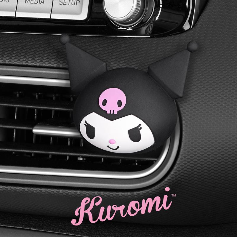 Sanrio Kuromi Car Sanrio Characters Air Freshener  USA |  VYUJP-3279