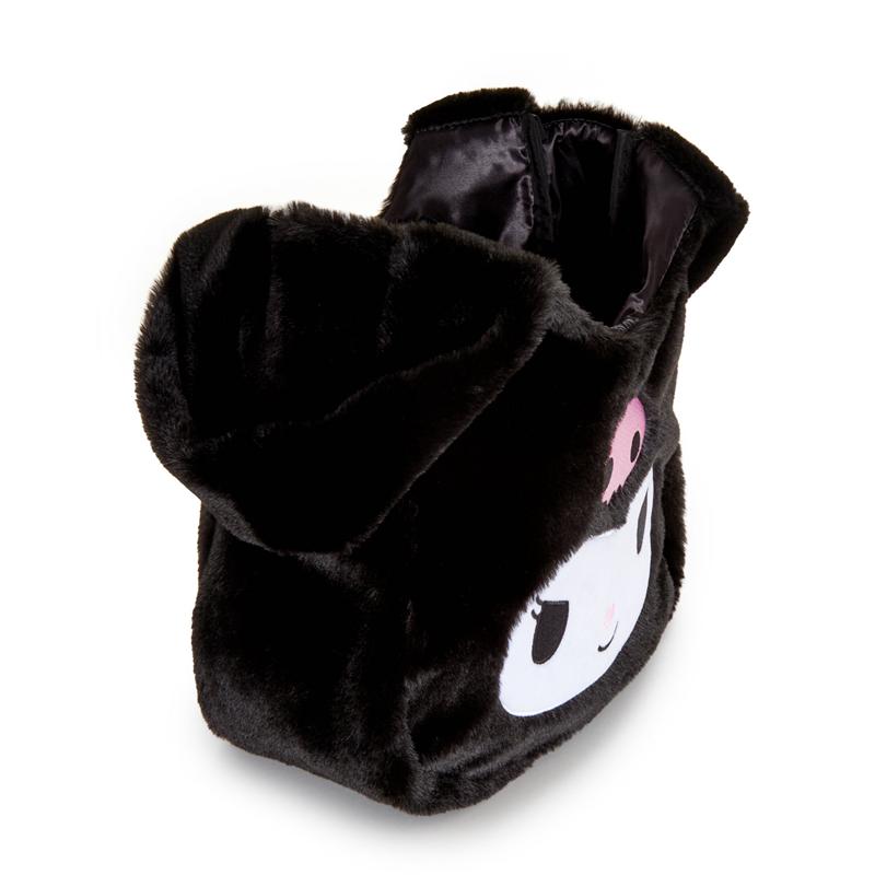 Sanrio Kuromi Classic Plush Sanrio Characters Tote  USA |  TVMOW-1053