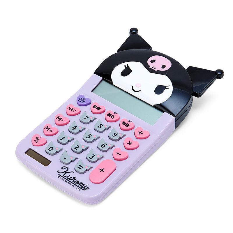 Sanrio Kuromi Classic Sanrio Characters Calculator  USA |  BJLTR-0624