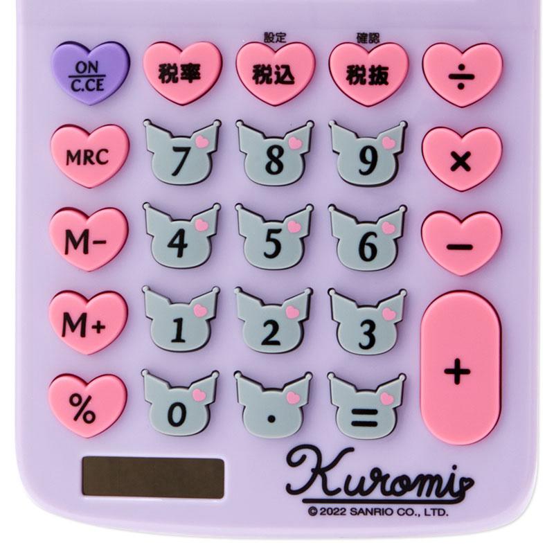 Sanrio Kuromi Classic Sanrio Characters Calculator  USA |  BJLTR-0624