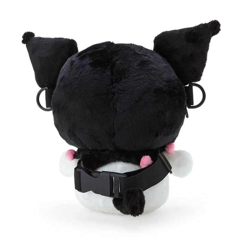 Sanrio Kuromi Convertible Bags Plush Bag  USA |  AJBFW-2094