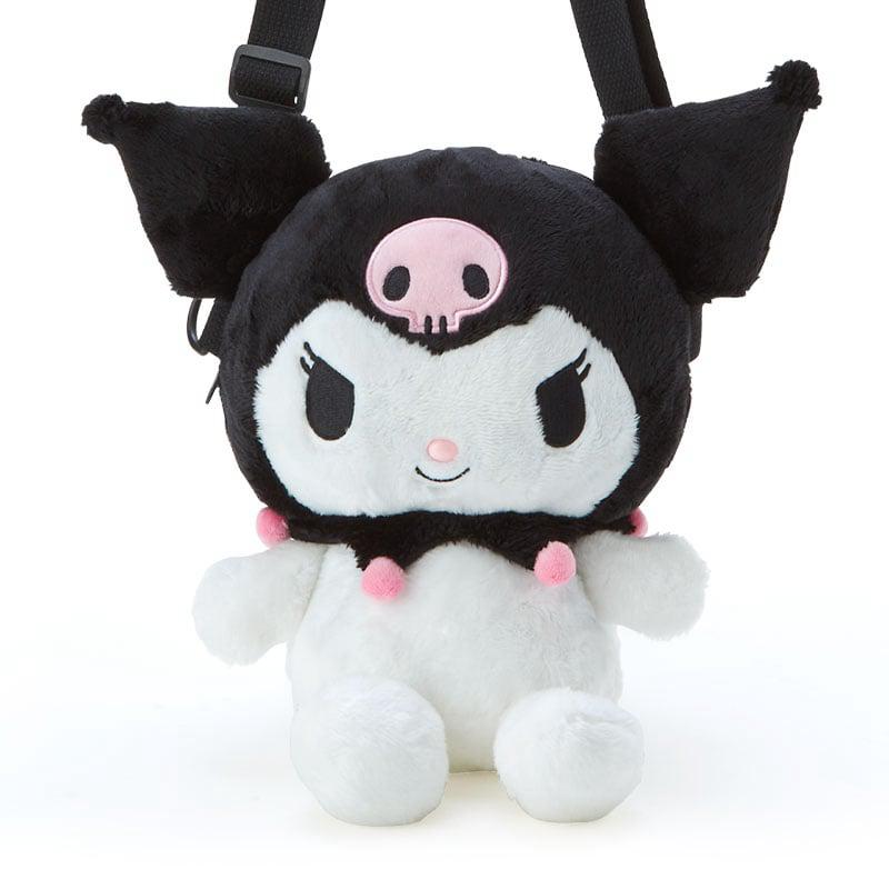 Sanrio Kuromi Convertible Bags Plush Bag  USA |  AJBFW-2094