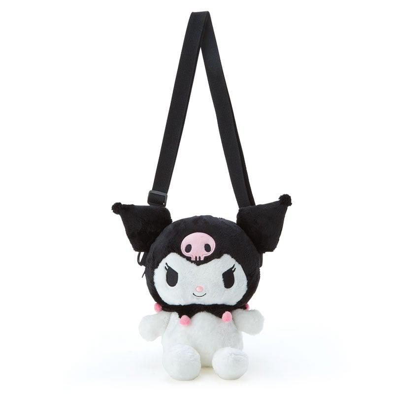 Sanrio Kuromi Convertible Bags Plush Bag  USA |  AJBFW-2094