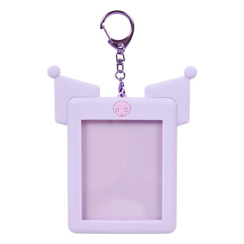 Sanrio Kuromi Convertible ID Accessories Keychain  USA |  LTBIF-3681