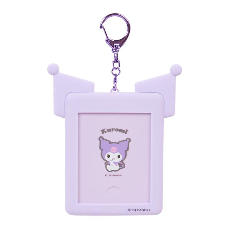 Sanrio Kuromi Convertible ID Sanrio Characters Holder  USA |  ZXPIH-2491