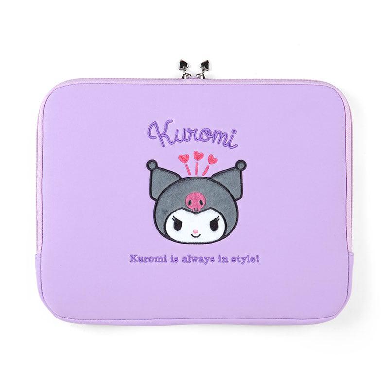 Sanrio Kuromi Everyday Accessories Laptop Case  USA |  KSABP-6031