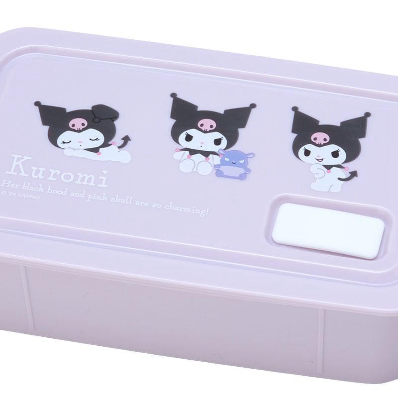 Sanrio Kuromi Everyday Bento Sanrio Characters Box  USA |  AZLQN-5926