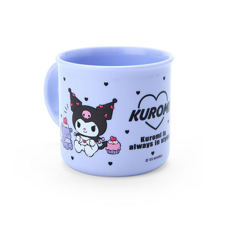 Sanrio Kuromi Everyday Plastic Sanrio Characters Mug  USA |  UWGEJ-0672