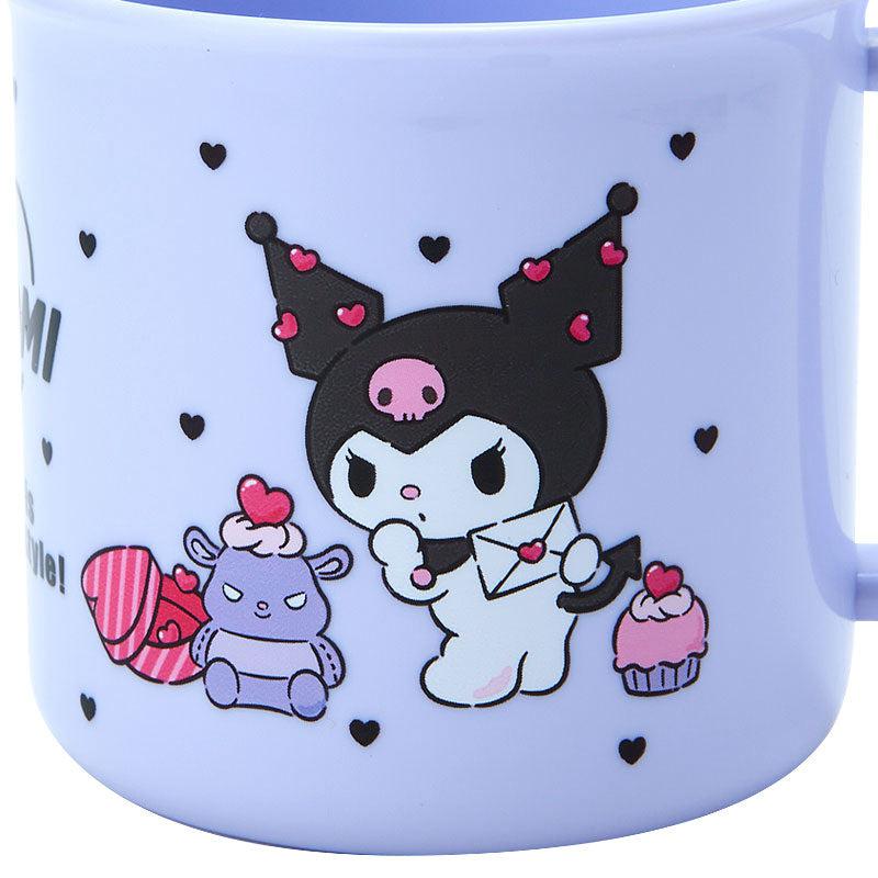 Sanrio Kuromi Everyday Plastic Sanrio Characters Mug  USA |  UWGEJ-0672